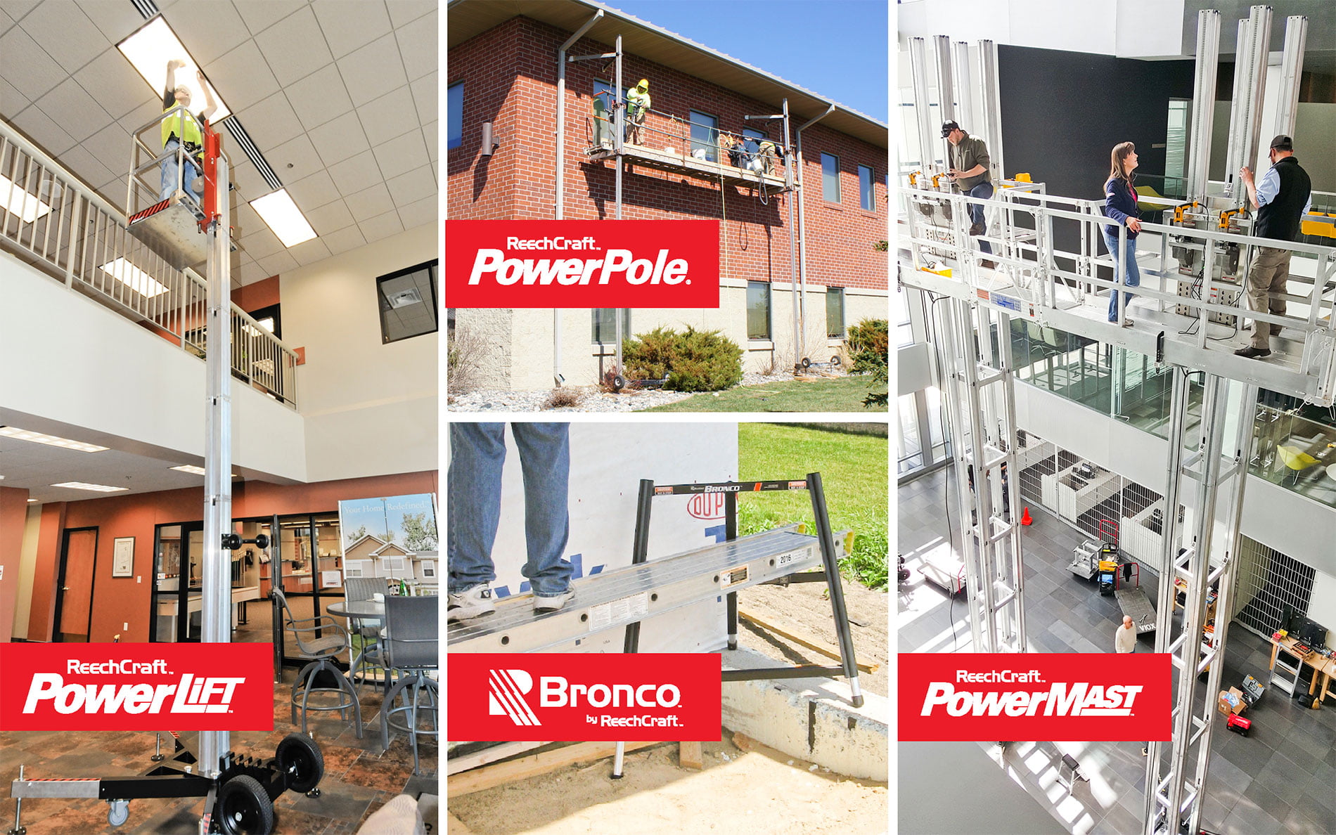 Safety First with ReechCraft Safety First with ReechCraft