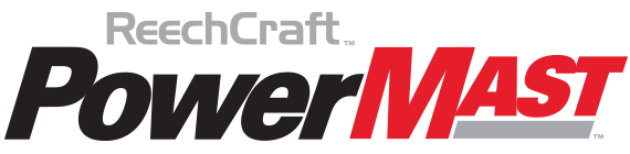 ReechCraft PowerMast ReechCraft PowerMast logo
