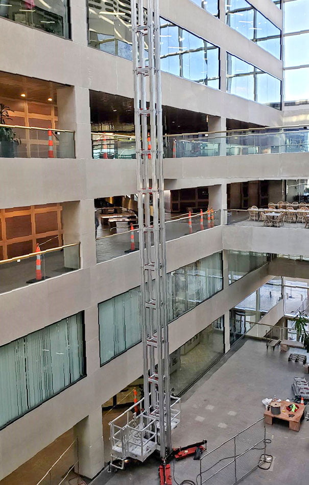 ReechCraft PowerMast ReechCraft PowerMast