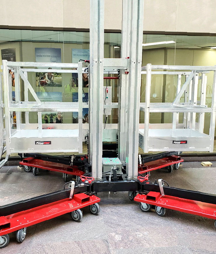 ReechCraft PowerMast ReechCraft PowerMast