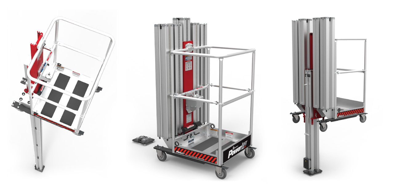 Fixed Base ReechCraft PowerLift Fixed Base ReechCraft PowerLift