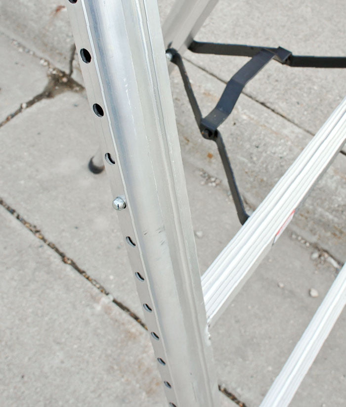 Solid Steel Locking Pin Solid Steel Locking Pin