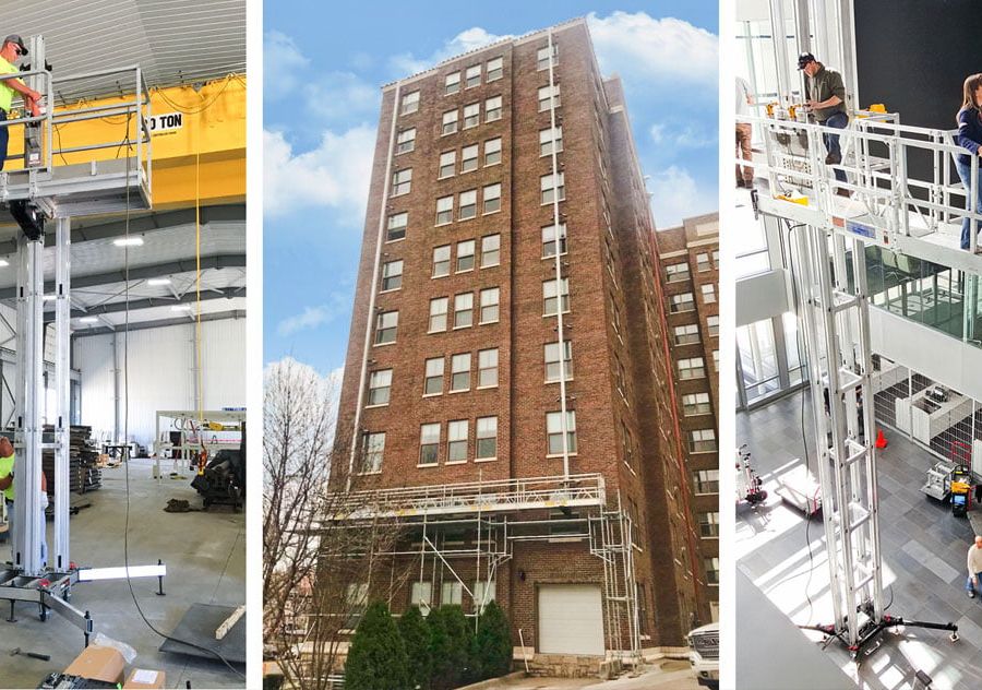 PowerMast Fast Access ReechCraft PowerMast