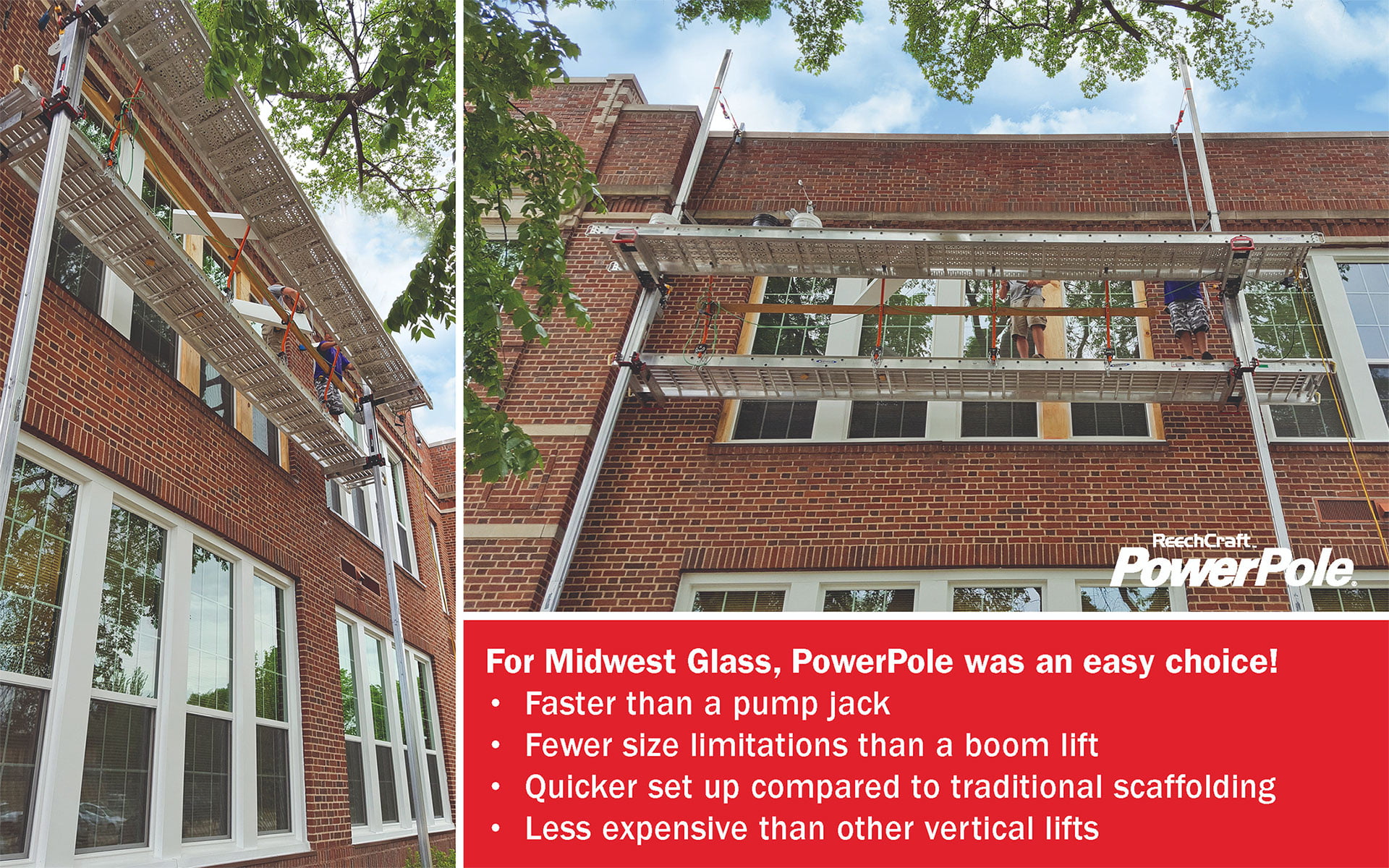 ReechCraft PowerPole ReechCraft PowerPole