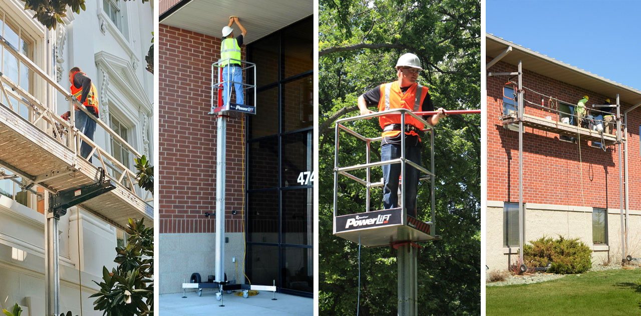 ReechCraft ReechCraft can help make your job safer and easier!