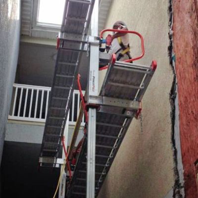 ReechCraft PowerPole is perfect for tight spaces