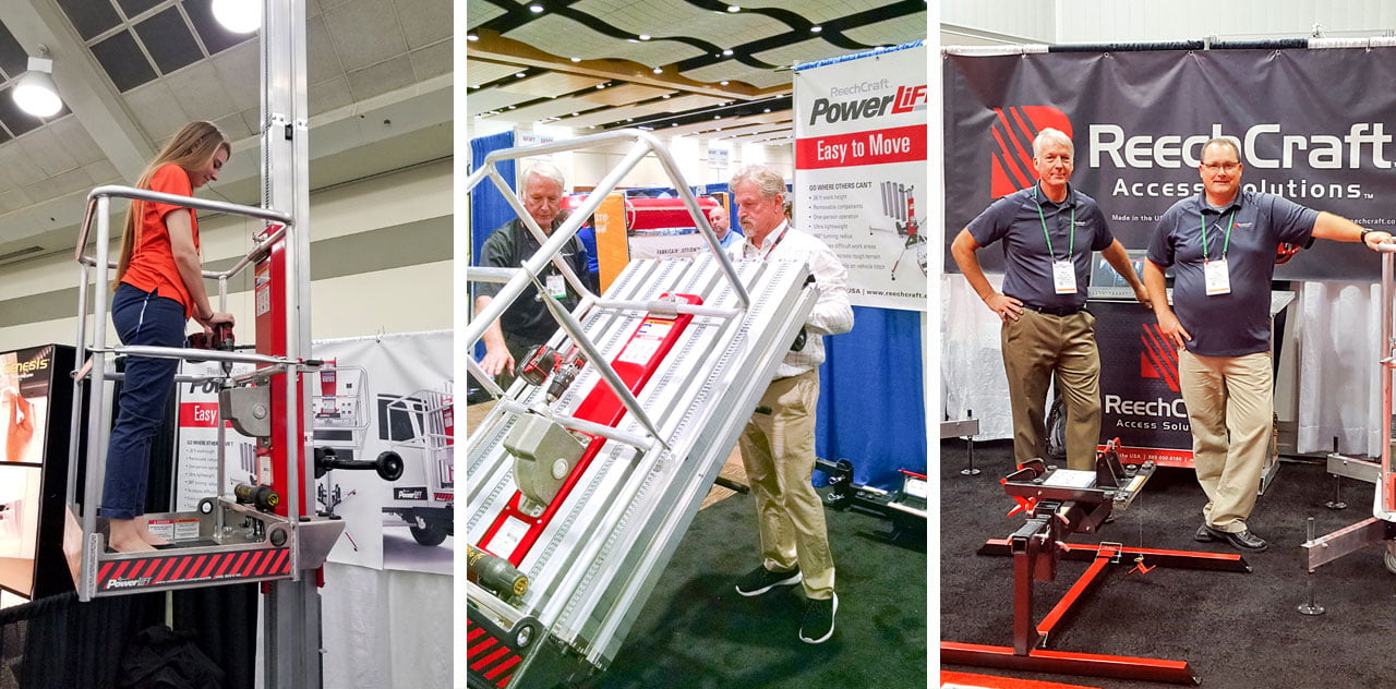 ReechCraft Safety First with ReechCraft