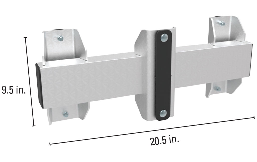 PowerMast Freestanding Tri-Mast Tie PowerMast Freestanding Tri-Mast Tie