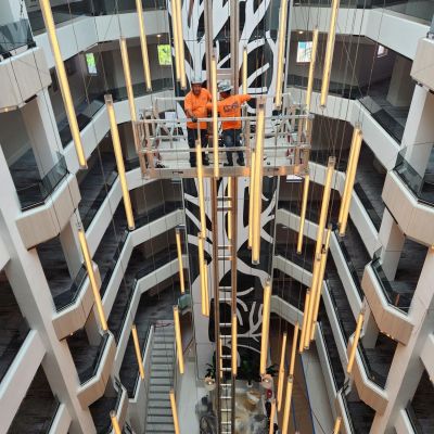 75ft Quad in Atrium_4