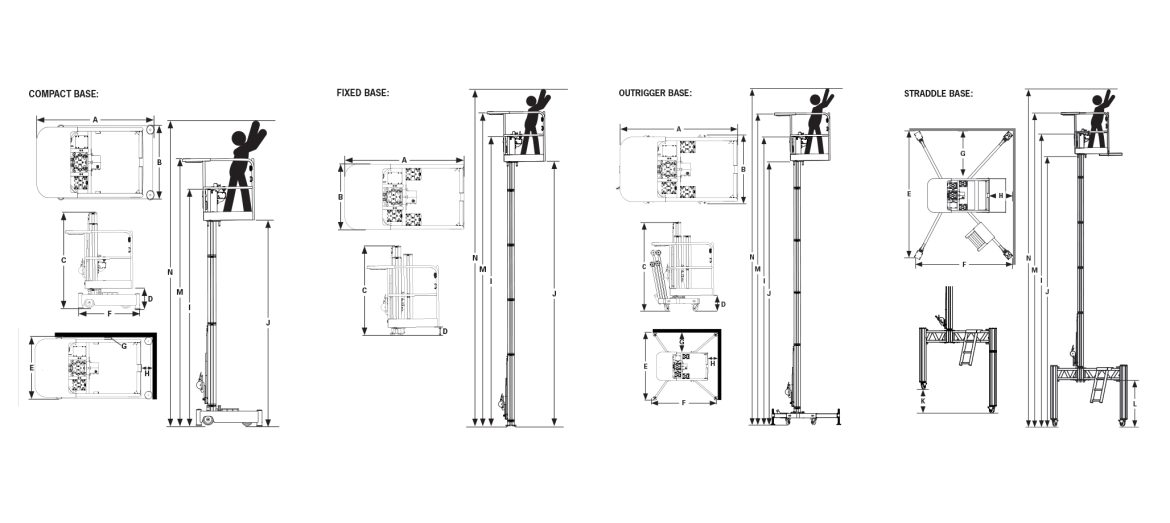 ReechCraft-Website-PowerLift-PLX-Base-Diagrams