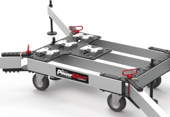 ReechCraft-PowerMast-Freestanding-Website-ComponentImages-VersatileBase